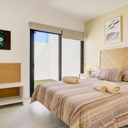 Arcadia Villaverde (Fuerteventura)