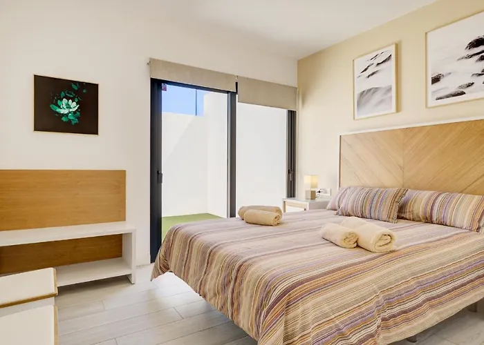 Arcadia Villaverde (Fuerteventura)