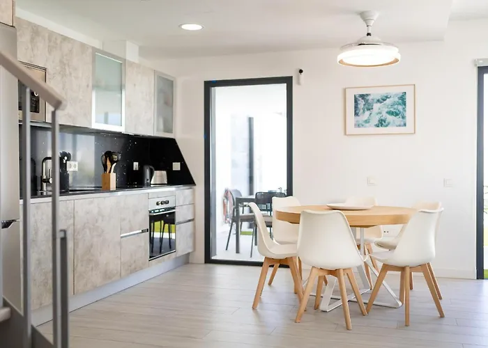 Willa Arcadia Villaverde (Fuerteventura)