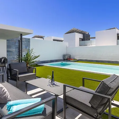 Arcadia Villa *