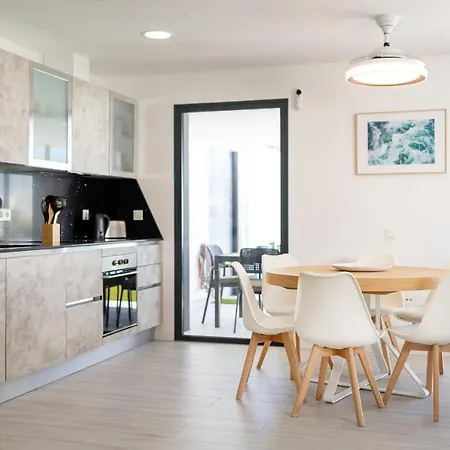 Вилла Arcadia Villaverde (Fuerteventura)