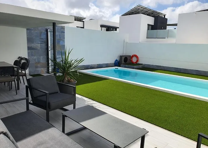 Arcadia * Villaverde (Fuerteventura)